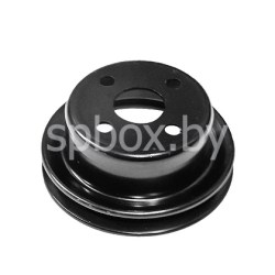 Шкив водяного насоса Yanmar 4TNE92-98 фото